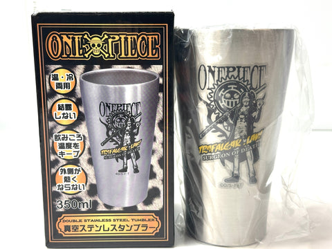 ONE PIECE Trafalgar Law Vacuum Insulated Stainless Tumbler 350ml