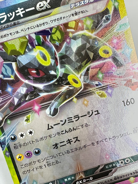 446/742 ミラー仕様)ブラッキーex