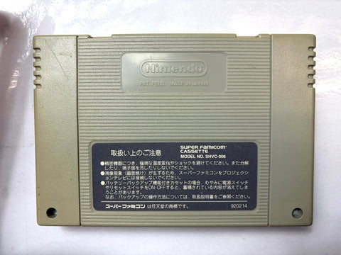 Shin Megami Tensei if SMT Persona Super Famicom SNES Nintendo Japan Atlus RPG