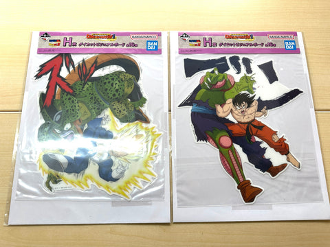Ichiban Kuji Dragon Ball Dragon History 2 H Prize Visual Board Complete 16pcs Set Japan