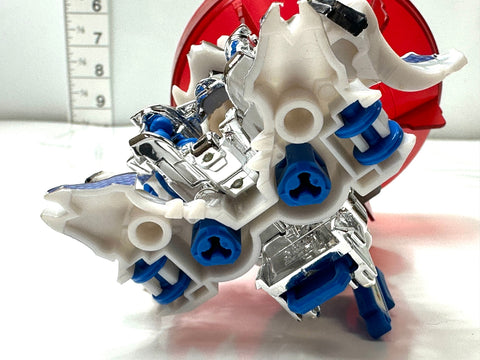 TAKARA TOMY Cross Fight B-Daman CB-08 Starter Rev-Dravise JAPAN