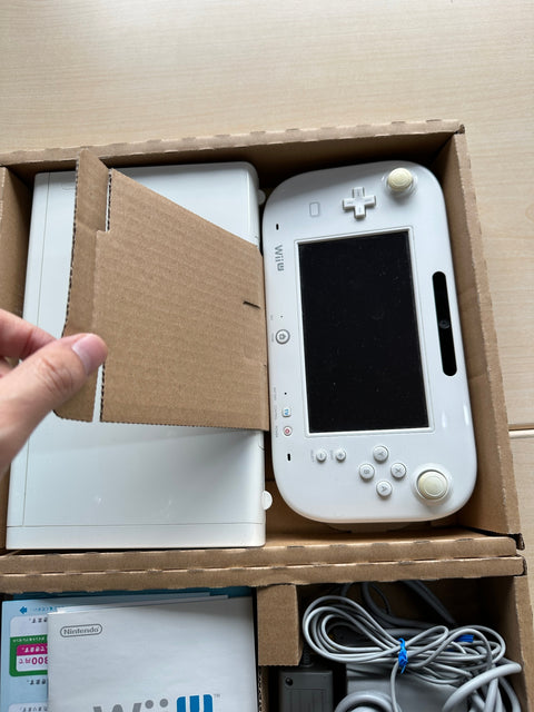 Wii U すぐに遊べる スポーツプレミアムセット【メーカー生産終了】