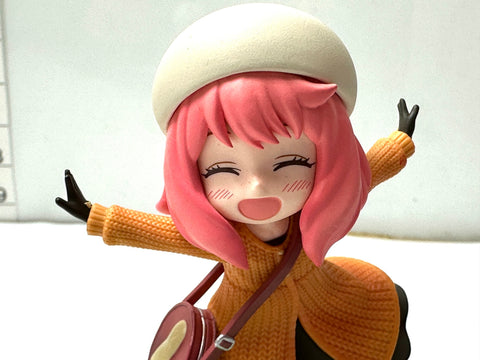 SPY x FAMILY Anya Forger Figure “Odekeke Resort!” Ver. JAPAN