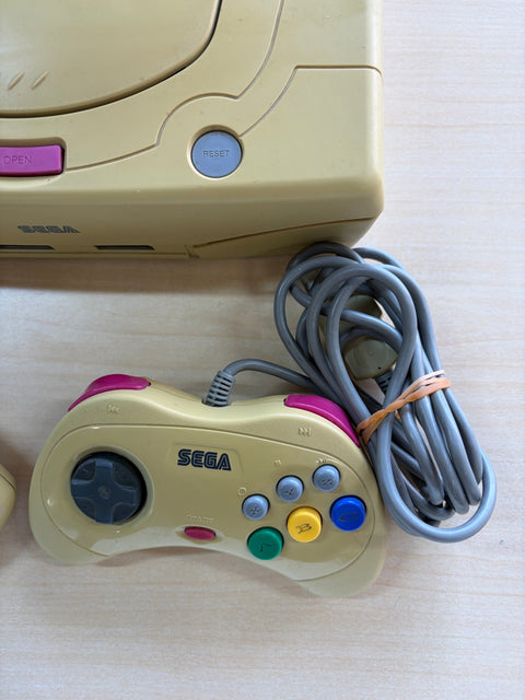 セガ サターン 本体 ミストグレ
