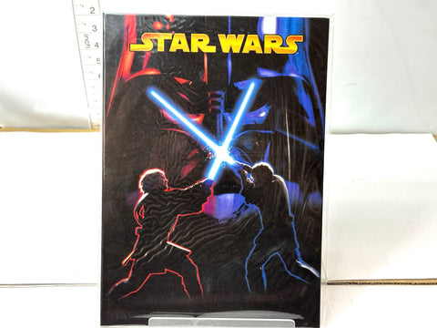 Japan Post Star Wars Photo Commemorative Stamp Sheet 2005 Rare