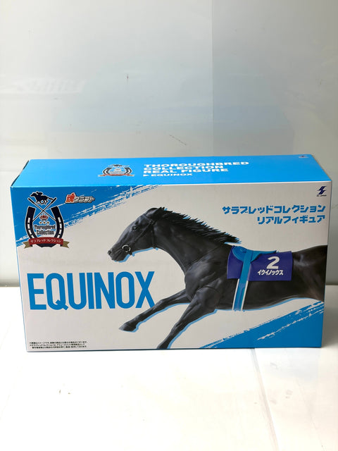 SK Japan Thoroughbred Collection Real Figure Equinox Horse Racing Prize