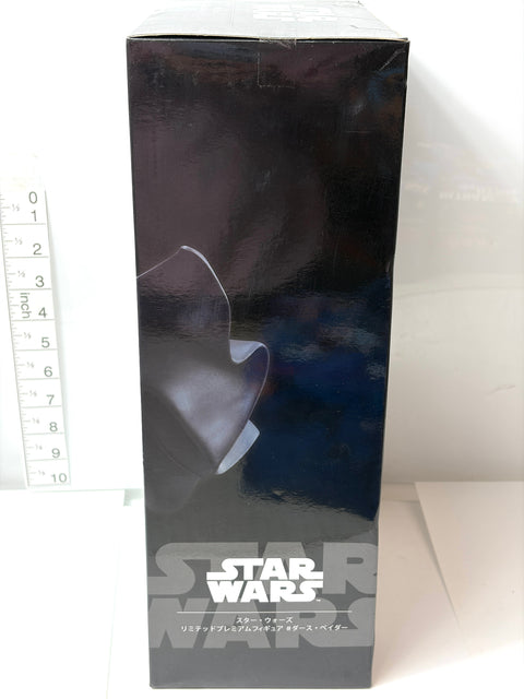 Star Wars Darth Vader Figure Unopened Collectible New NIB