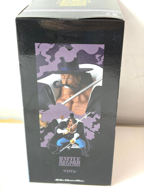 NEW ONE PIECE Shiki Golden Lion BATTLE RECORD COLLECTION Figure BANPRESTO Prize