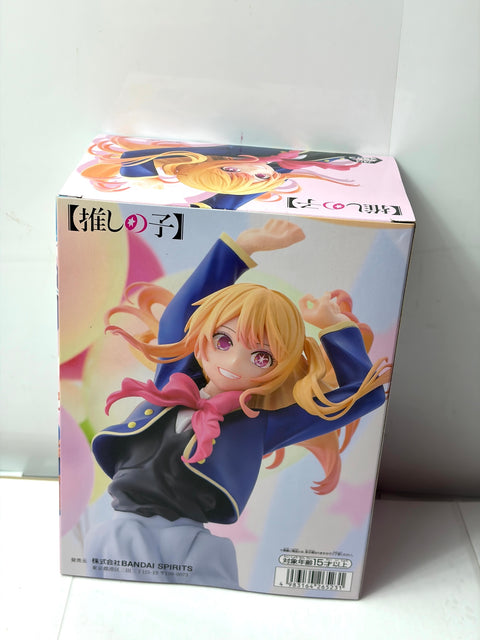 NEW OSHI NO KO Ruby Hoshino Air Flow Figure BANPRESTO Prize