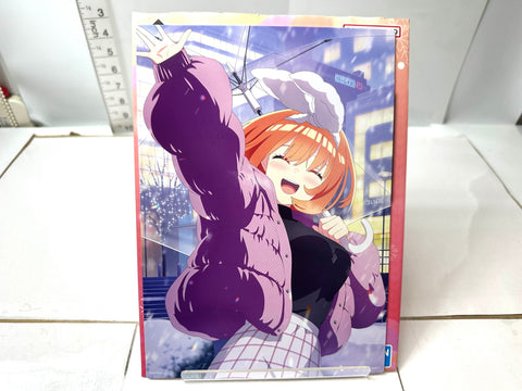 Ichiban Kuji Quintessential Quintuplets K Prize Illustration Board Complete Set of 5