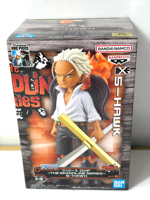 NEW ONE PIECE DXF S-SNAKE Figure Seraphim Boa Hancock BANPRESTO Prize