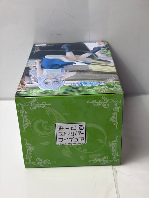 NEW Elaina The Journey of Elaina PVC Figure Casual Clothes FuRyu Prize