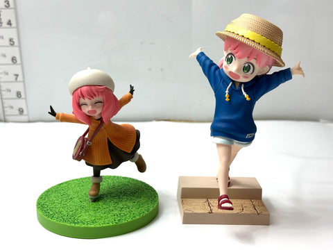 SPY x FAMILY Anya Forger Figure “Odekeke Resort!” Ver. JAPAN