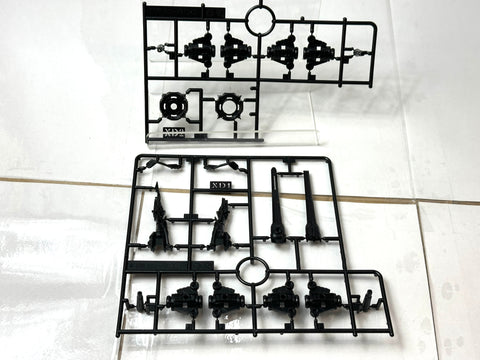 Premium Bandai MG 1/100 Eclipse Gundam Maneuver Striker Pack Option Set