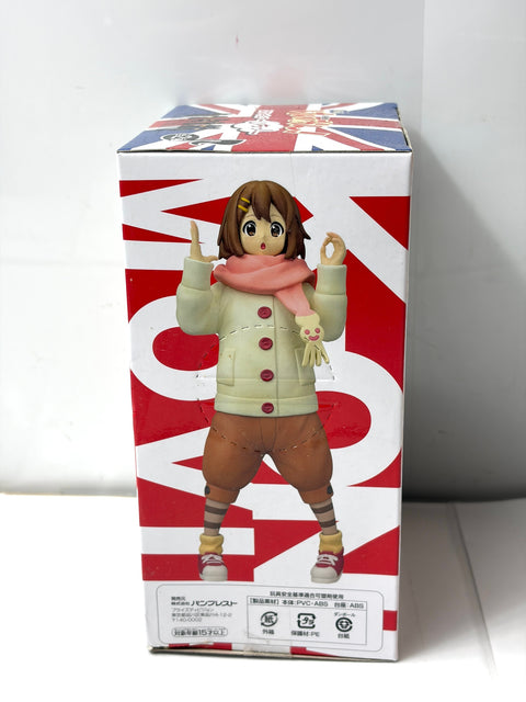 Banpresto K-ON! The Movie DX Figure "Ichi!" - Yui Hirasawa