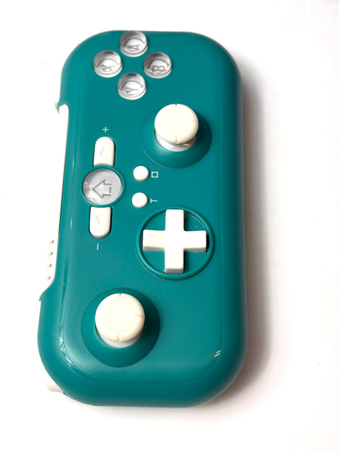 Answer Wireless Controller Jr. for Nintendo Switch Green Case Included Tested