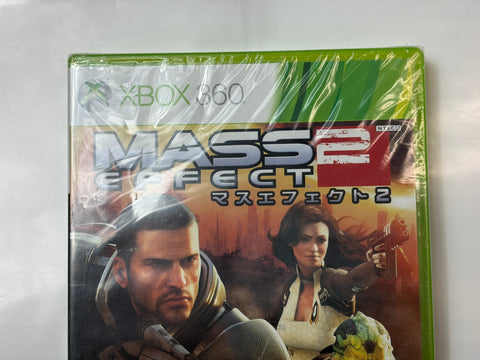 Mass Effect(マスエフェクト) 2 - Xbox360