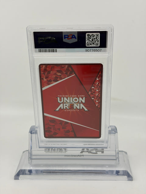 PSA 10 Union Arena Ciel UA 16BT/SYN-1-057 Synduality Noir GEM MT