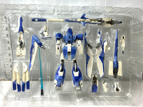 BANDAI GUNDAM FIX FIGURATION METAL COMPOSITE Limited Zeta Plus Blue Chogokin