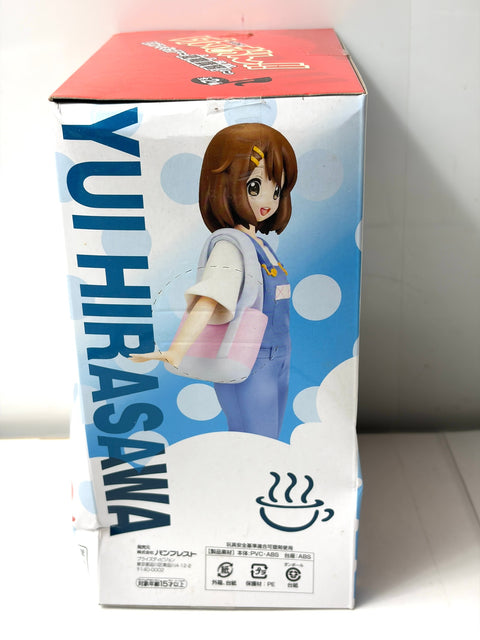 Banpresto K-ON!! DX Figure Summer Class Ver. - Yui Hirasawa