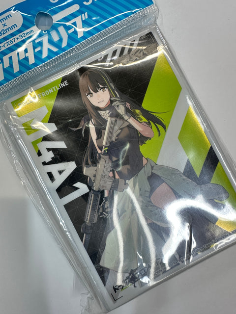 Dolls’ Frontline Sleeves M4A1 65pcs Ensky Character Sleeves