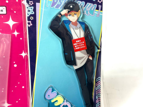 OSHI NO KO Aqua Hoshino Acrylic Stand Figure Set of 3