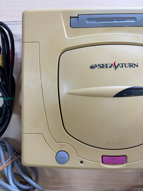 セガ サターン 本体 ミストグレ