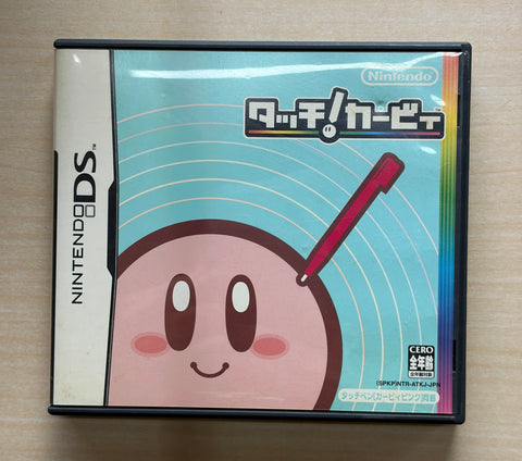 タッチ! カービィ