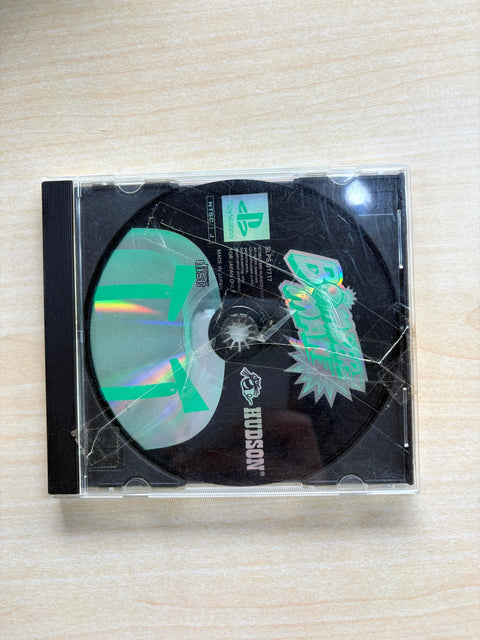ボンバーマン