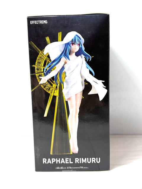 That Time I Got Reincarnated as a Slime EFFECTREME Raphael (Rimuru) Prize Figure BANPRESTO BANDAI SPIRITS