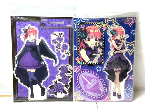 Quintessential Quintuplets Nino Nakano Idol/Fallen Angel Mega Acrylic Stand