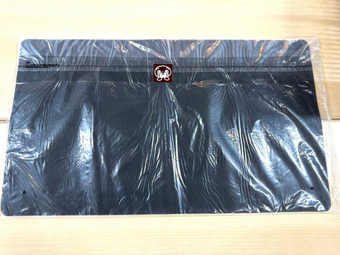 BANDAI Ichiban Kuji NIKKE 5 E Prize Rubber Playmat Cocoa/Le Blanc/Noir