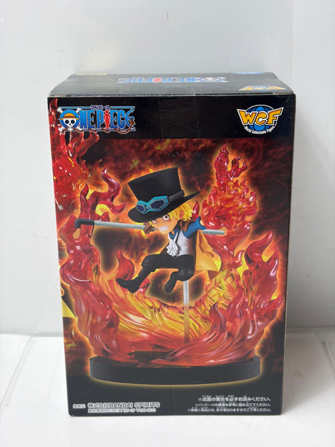 NEW ONE PIECE WCF SPECIAL SABO 20th Anniversary World Collectable Figure
