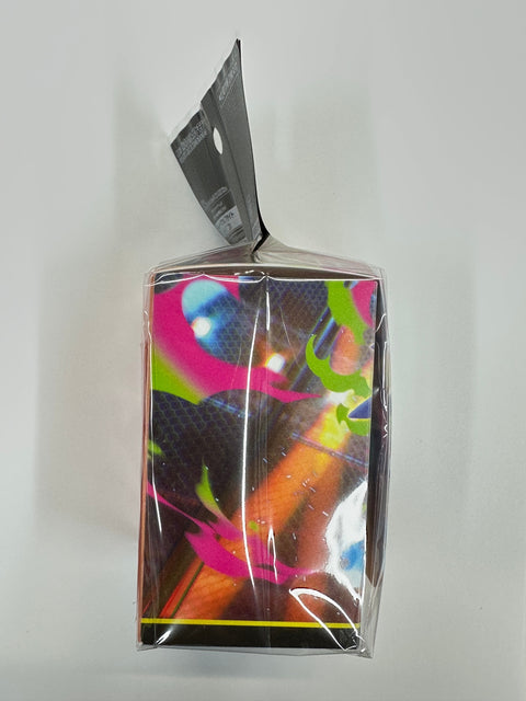 Pokemon Card Game Deck Case Mega Charizard X Official