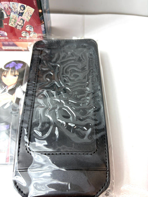 Shining Blade Accessory Set PSP Sega Japan Pouch UMD Case Decoration Sticker