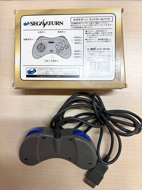 サターン コントロールパッド