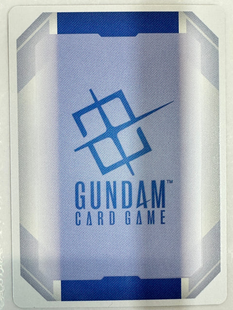 Rau Le Creuset R GD03-091 Steel Requiem Gundam Card Japan