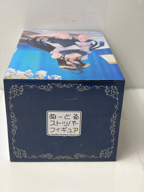 NEW Overlord Albedo Noodle Stopper Figure Room Wear Ver. FuRyu Prize