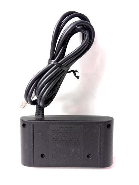 Nintendo GameCube Controller Adapter Official Switch Wii U OEM WUP-028 Smash Bros