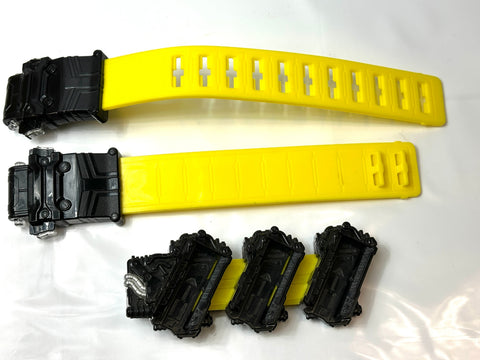 Kamen Rider Build DX Build Driver Belt Strap Fullbottle Holder Set Accessory