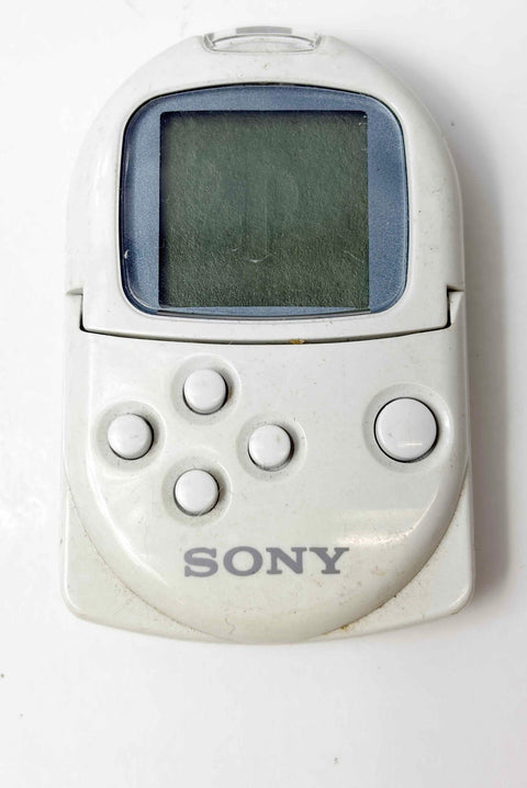 SONY ポケットステーション SCPH-4000 ホワイト