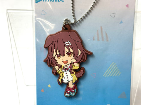 BANDAI Ichiban Kuji hololive Kyun-Chara Prize Rubber Charm Keychain Set of 11