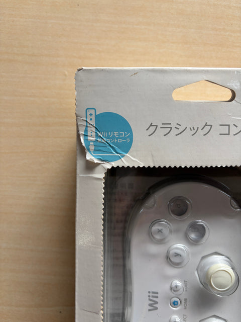 Wii ポイント プリペイドカード 5000 + クラシックコントローラ