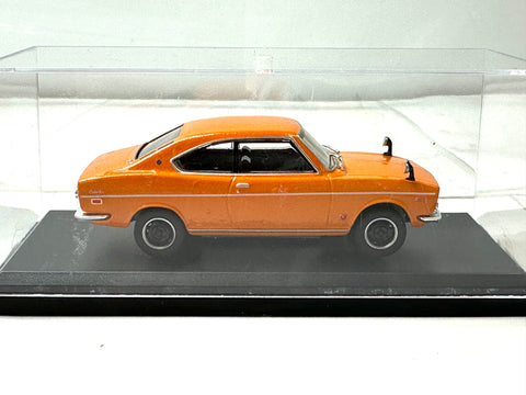 1/43 Mazda Capella 1970 Diecast Model Car JDM