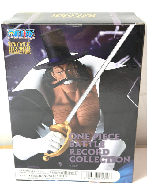 NEW ONE PIECE Shiki Golden Lion BATTLE RECORD COLLECTION Figure BANPRESTO Prize