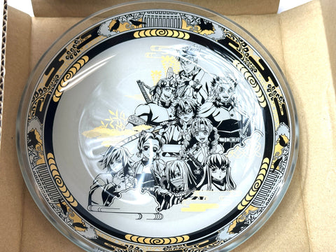 BANDAI Ichiban Kuji Demon Slayer E Prize Hashira Meeting Design Plate