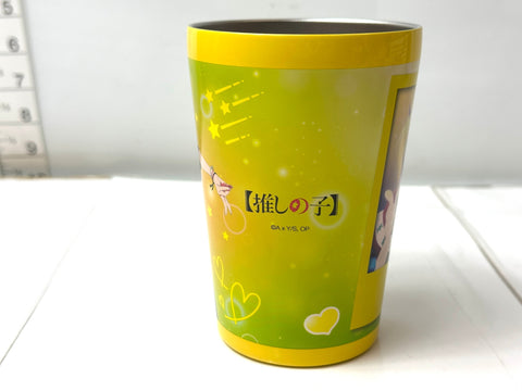 OSHI NO KO Vacuum Insulated Color Tumbler MEM-cho Ver. 450ml