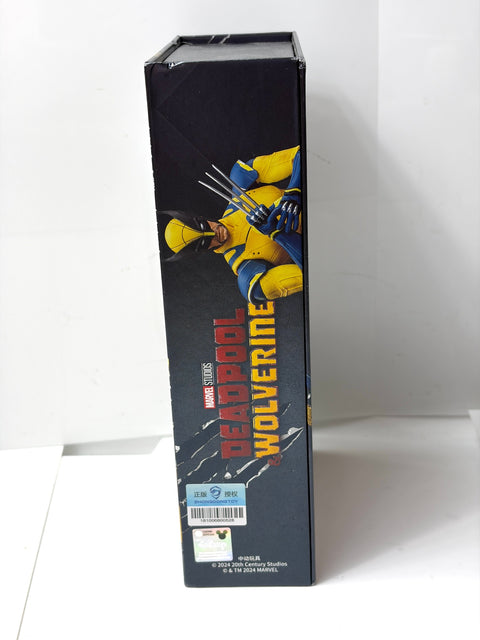 1/10 SCALE WOLVERINE ACTION FIGURES (ZD TOYS) / DEADPOOL & WOLVERINE