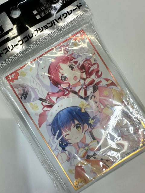 Is the Order a Rabbit? Sleeves Maya & Meg Dear My Sister HG 60pcs Bushiroad