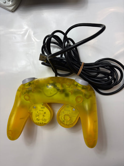 【任天堂ライセンス商品】ホリ クラシックコントローラー for Nintendo Switch ピカチュウ【Nintendo Switch対応】